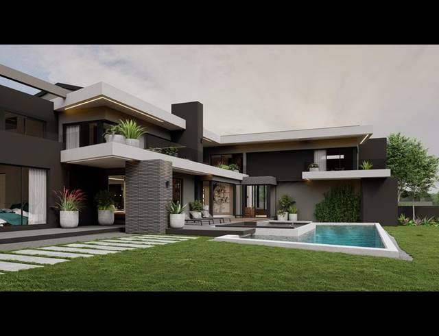 6 BEDROOM HOUSE FOR SALE IN MIDSTREAM ESTATE